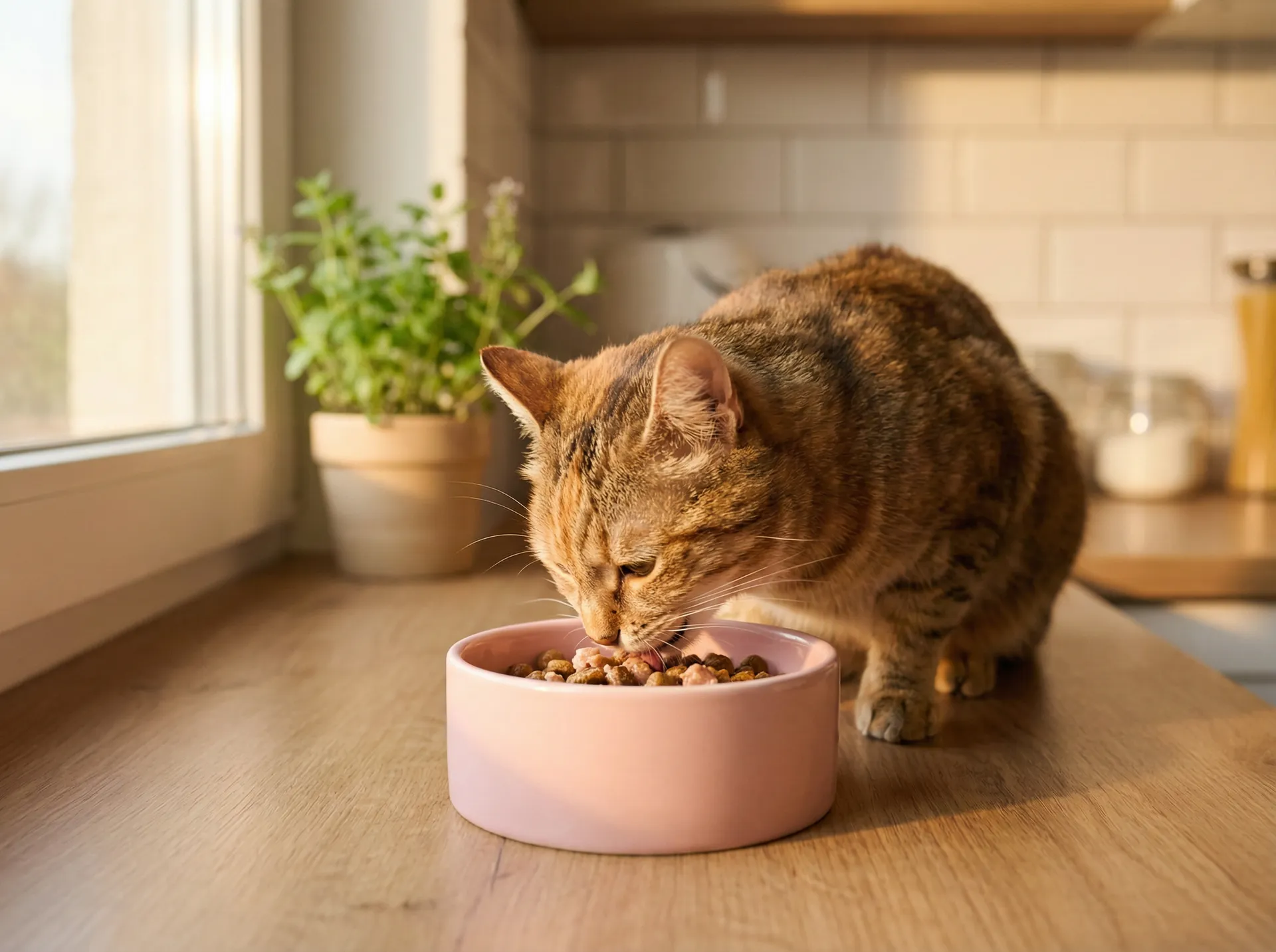 猫咪健康饮食指南 - 24小时更新在线观看